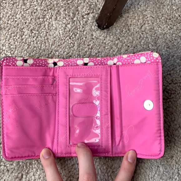 Vera Bradley Wallet - Picture 2 of 5